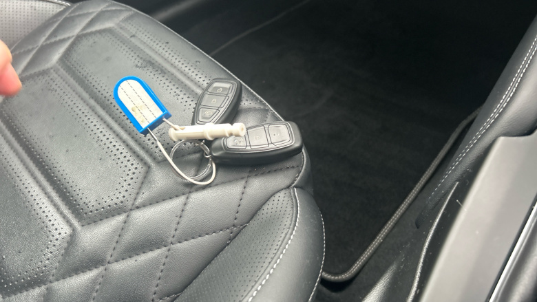 Ford Focus 1.0 EcoBoost Titanium Vignale 5dr Petrol Hatchback